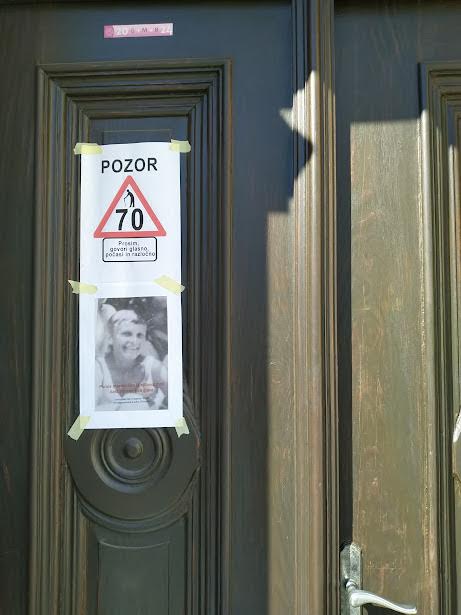 P. Kejžar - pred nekaj leti.