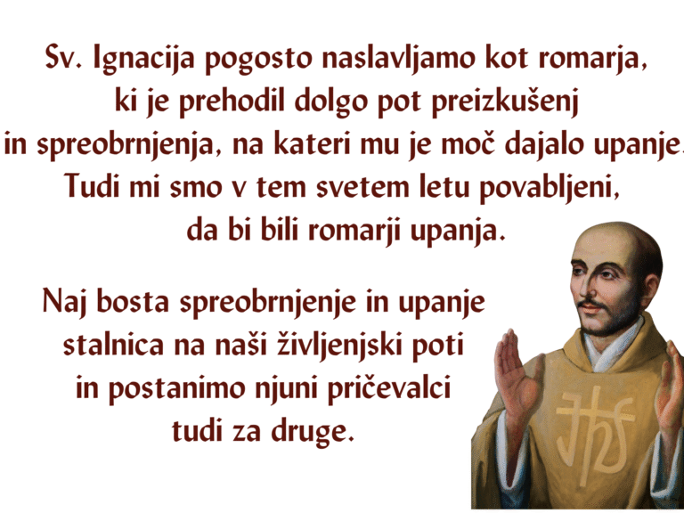 sv Ignacij