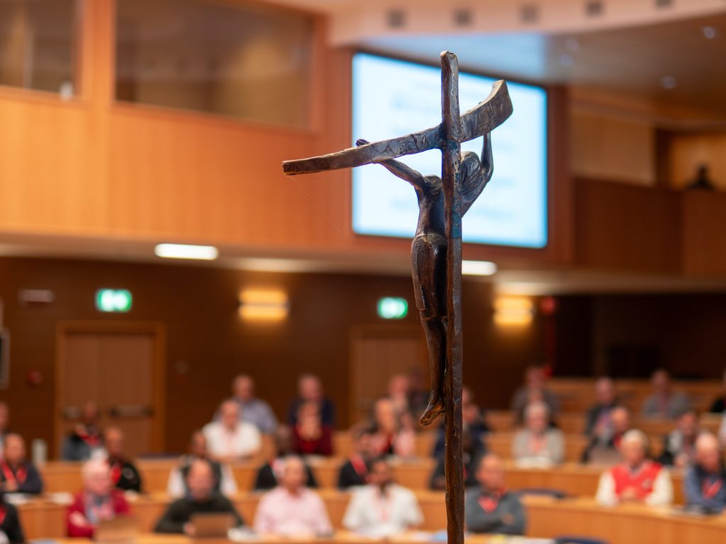 Pogled na avditorium