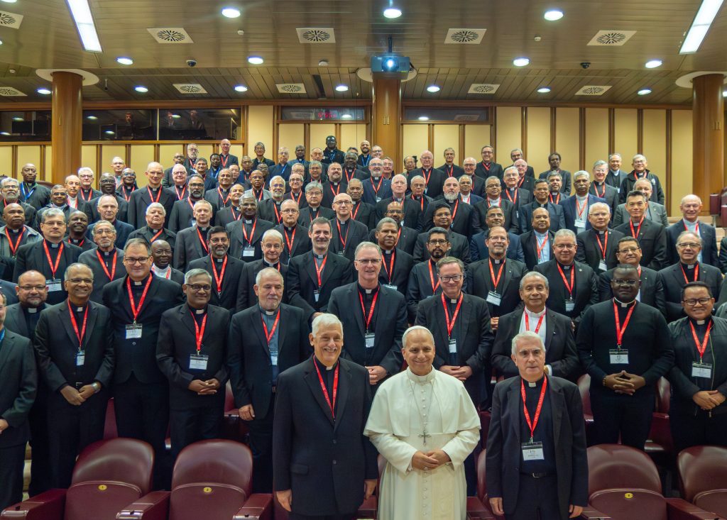 Vse o svetovnem srečanju jezuitskih provincialov