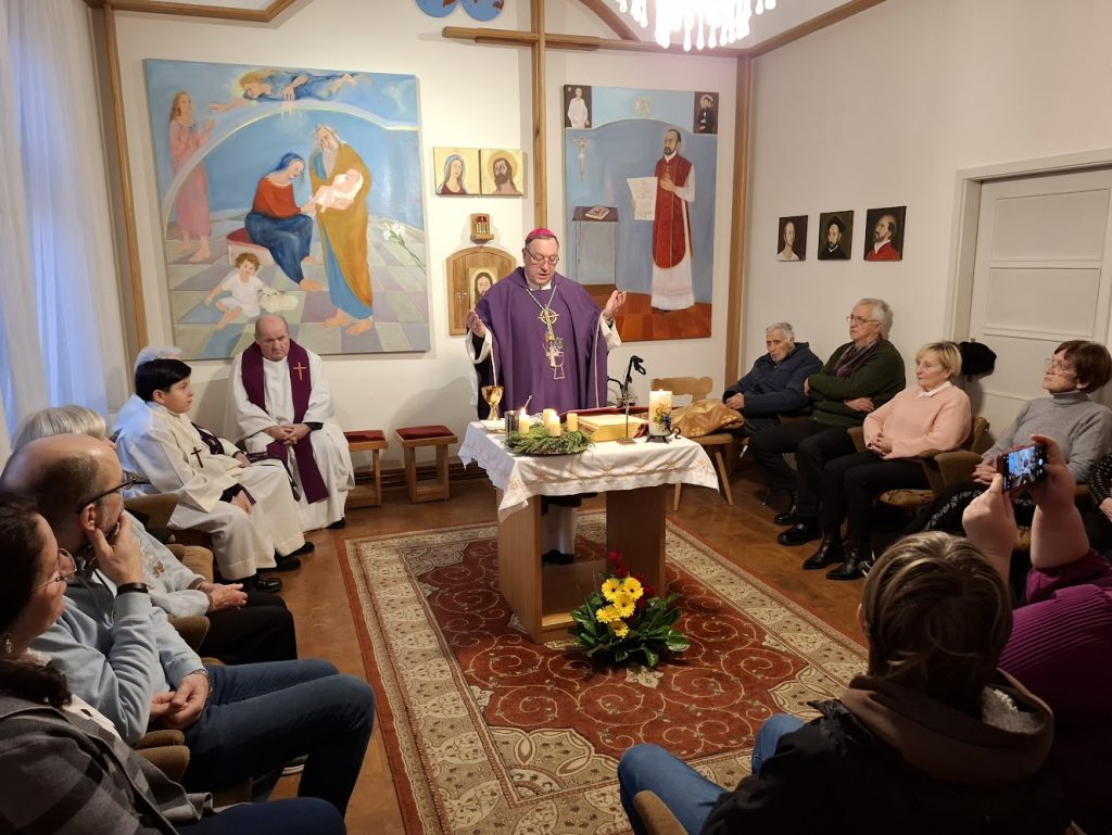 V jezuitski skupnosti pri Sv. Magdaleni v Mariboru smo ob težkih preizkušnjah začutili, kako dragocena je pomoč laikov, posebej žena.